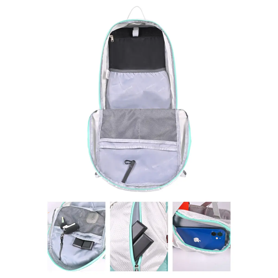 35L Lightweight Waterproof Hiking Backpack | Trekking, Camping & Travel Daypack