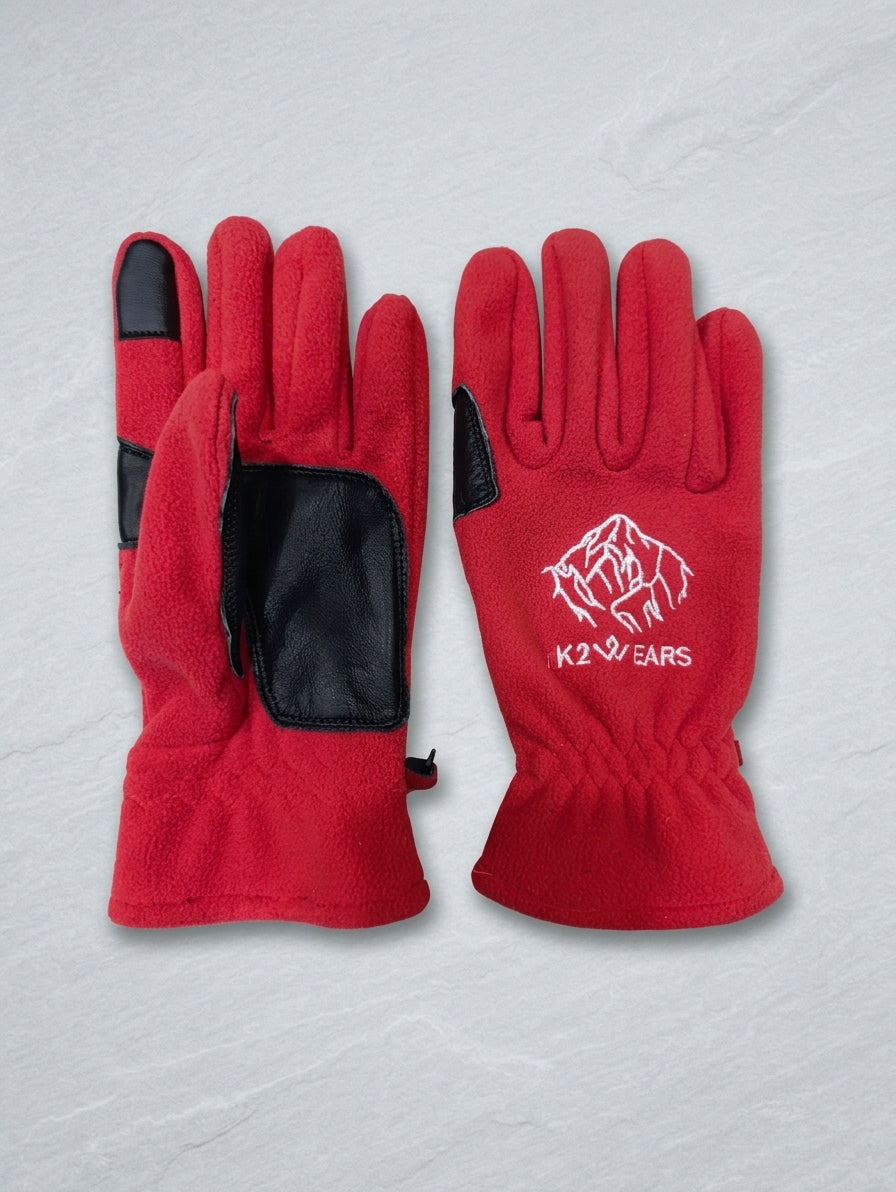 K2WEARS TriLayer Thermal Gloves