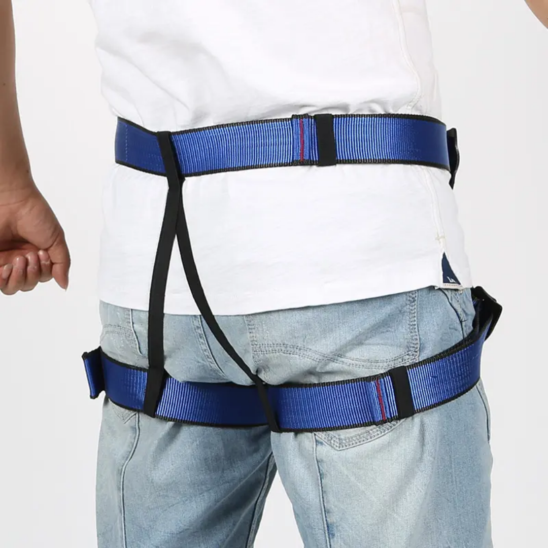 Xinda half body seat harness