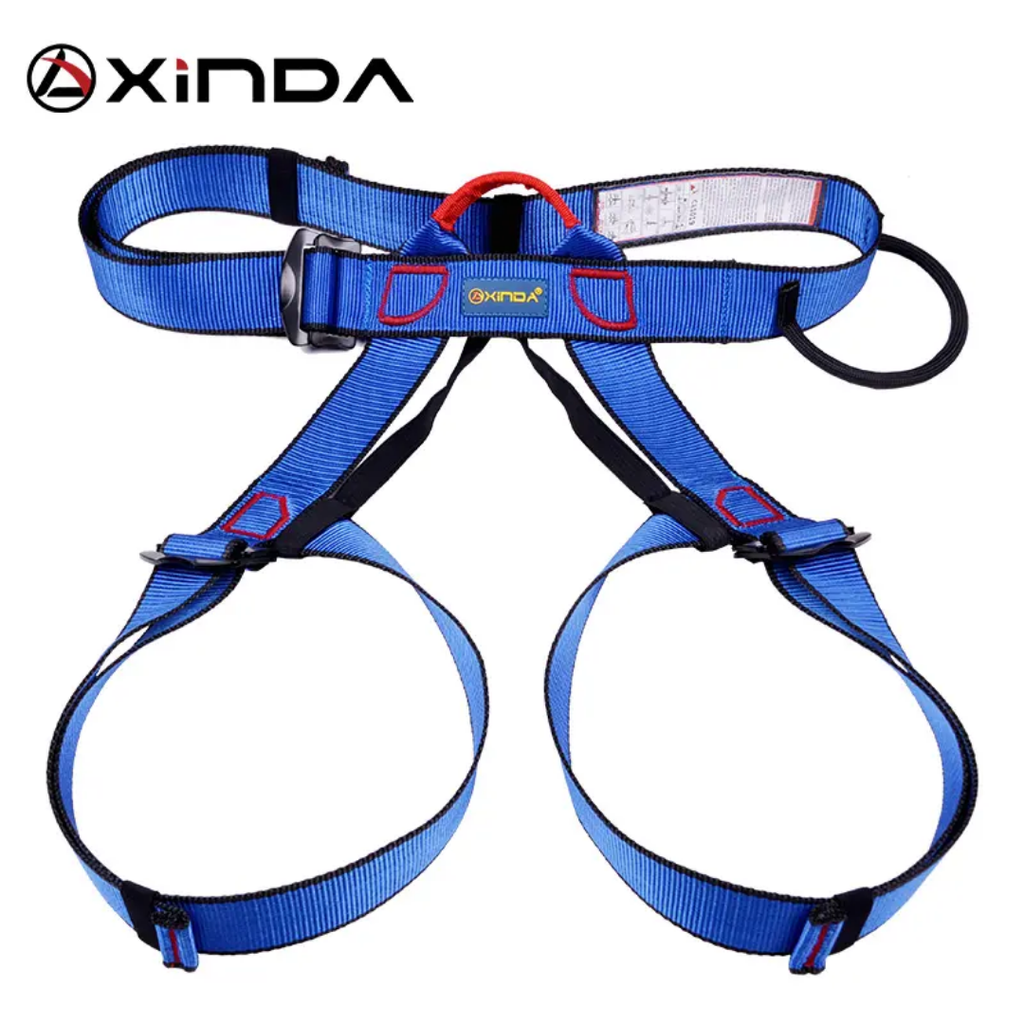 Xinda half body seat harness