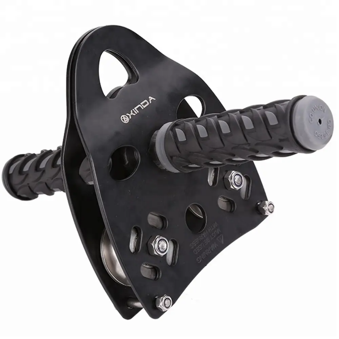 Xinda 45kN handle pulley Zipline stabilizing Bar