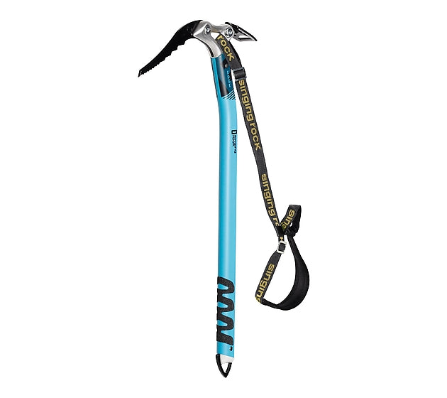 Singing Rock EDGE Ice Axe & Hammer Technical Mountaineering Ice Tool | Alpine Climbing | Pakistan