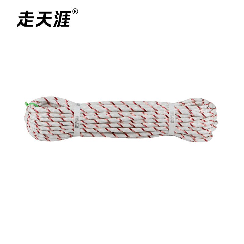 9mm Static Rope EN 1891 Type B 18kN Nylon Climbing Rope