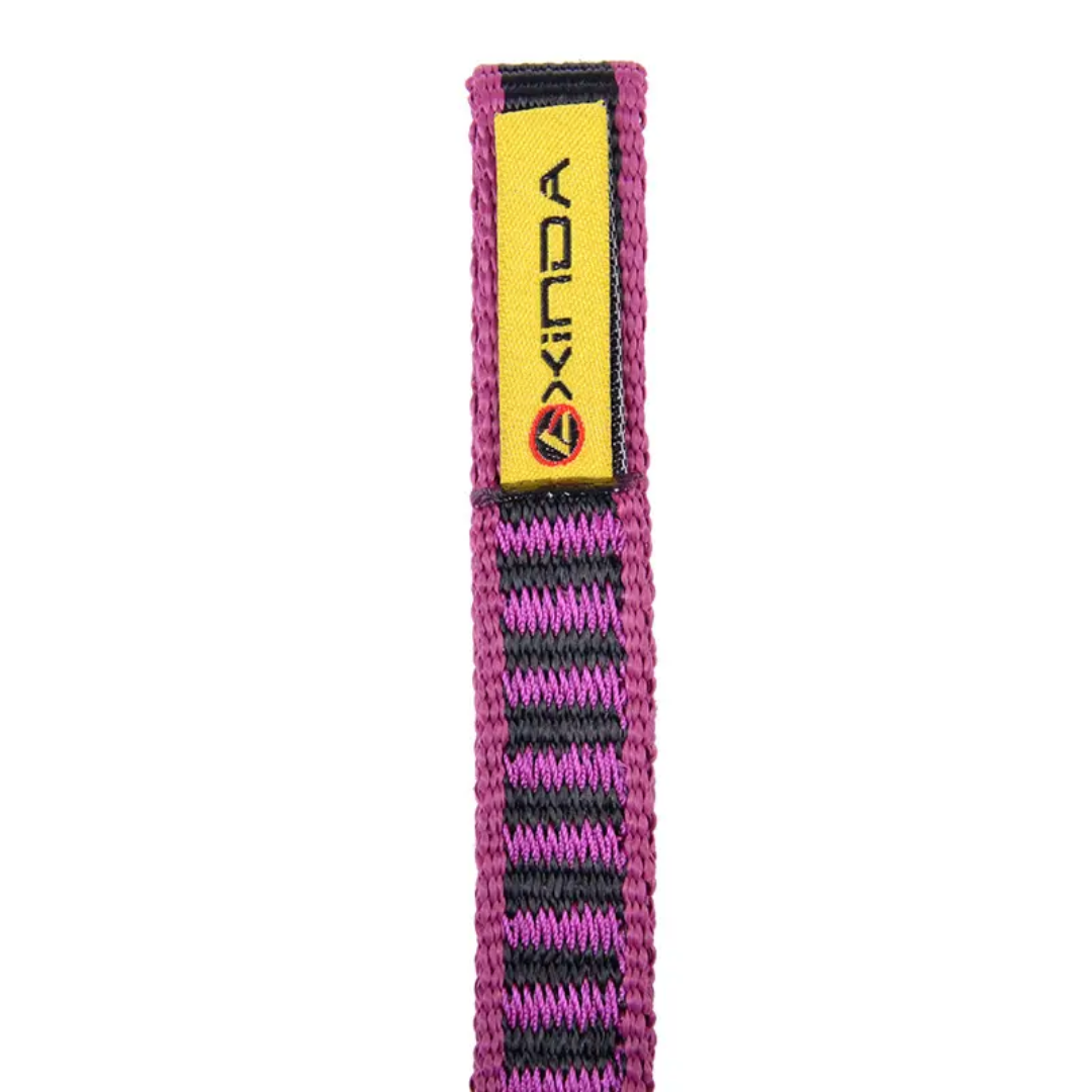 Xinda Climbing Sling 22kN Nylon Webbing UIAA CE Certified Anchor Strap