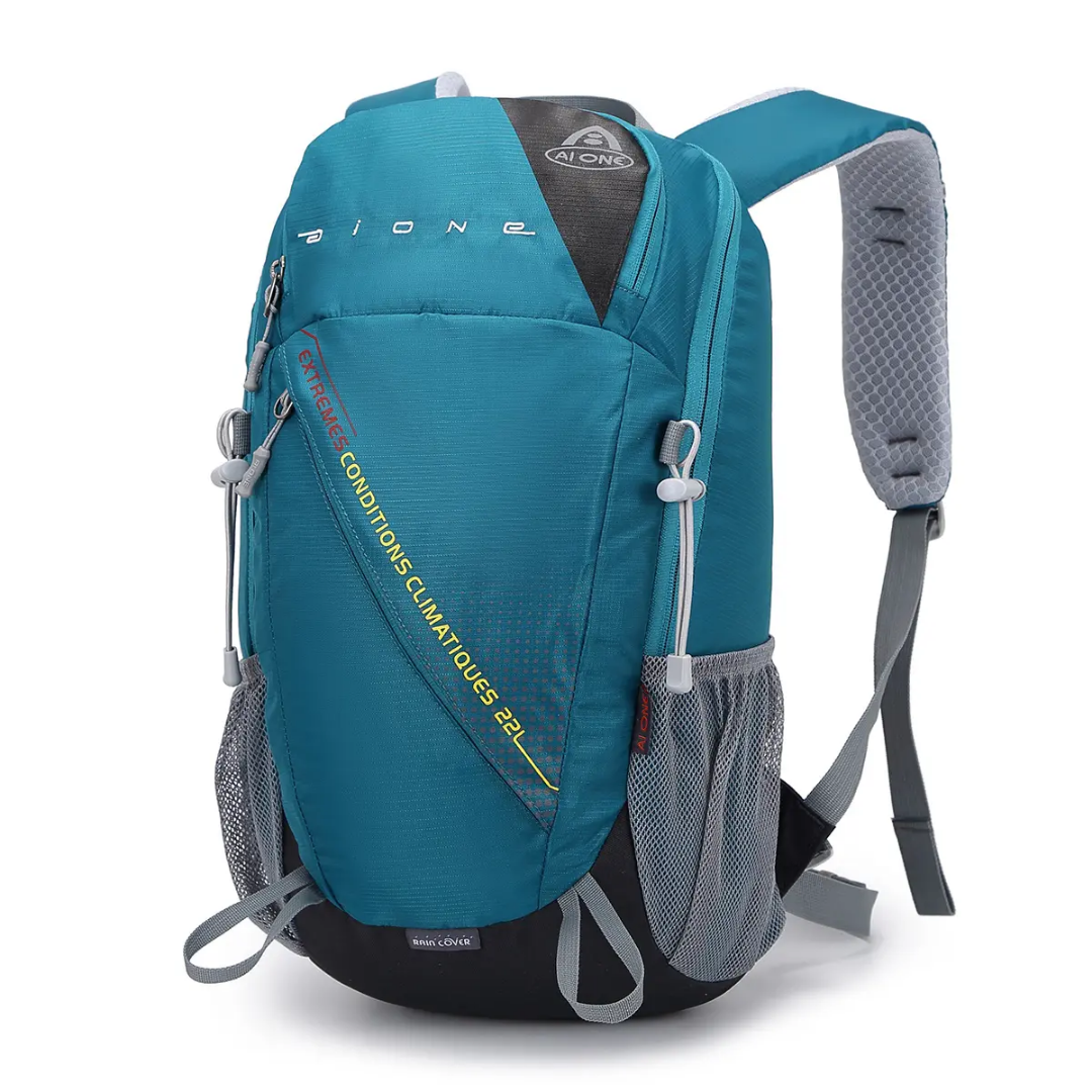 22L Hiking Backpack | Lightweight Waterproof Daypack | AI ONE