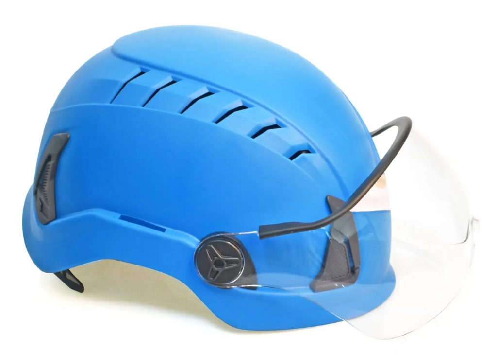 Industrial Safety Helmet | ANSI Type I ABS Hard Hat