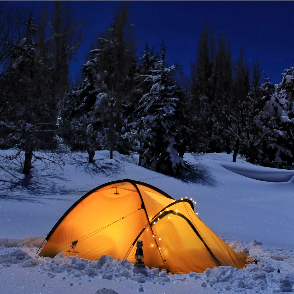 Navigator 2 Person 4 Season Mountaineering Tent