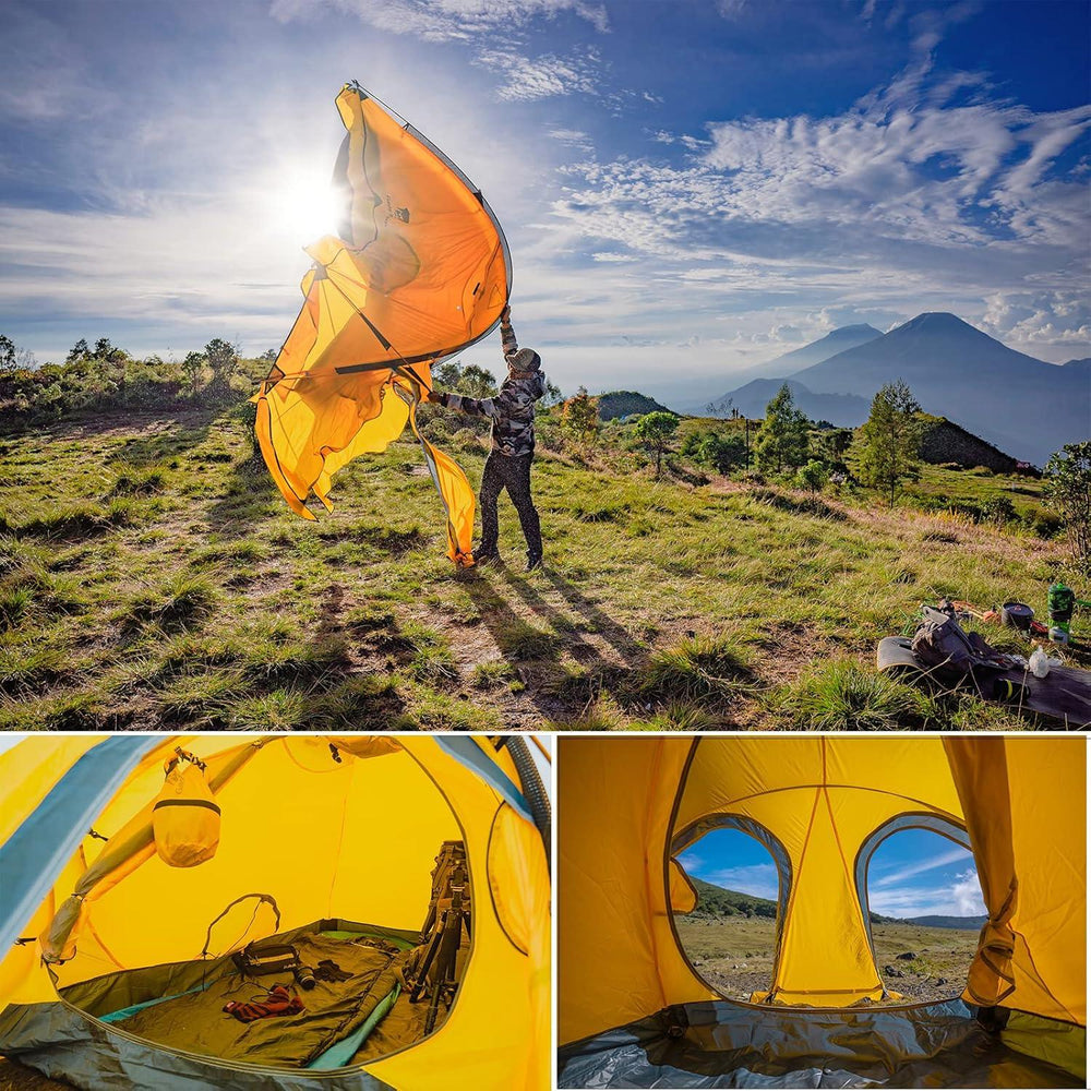 Navigator 2 Person 4 Season Mountaineering Tent