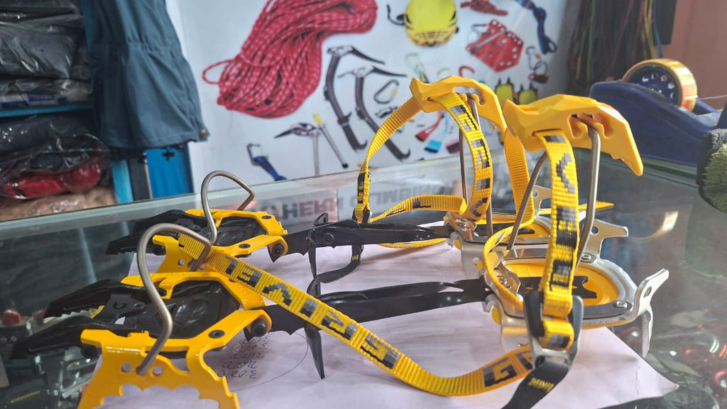 Grivel G22 Plus EVO Crampons