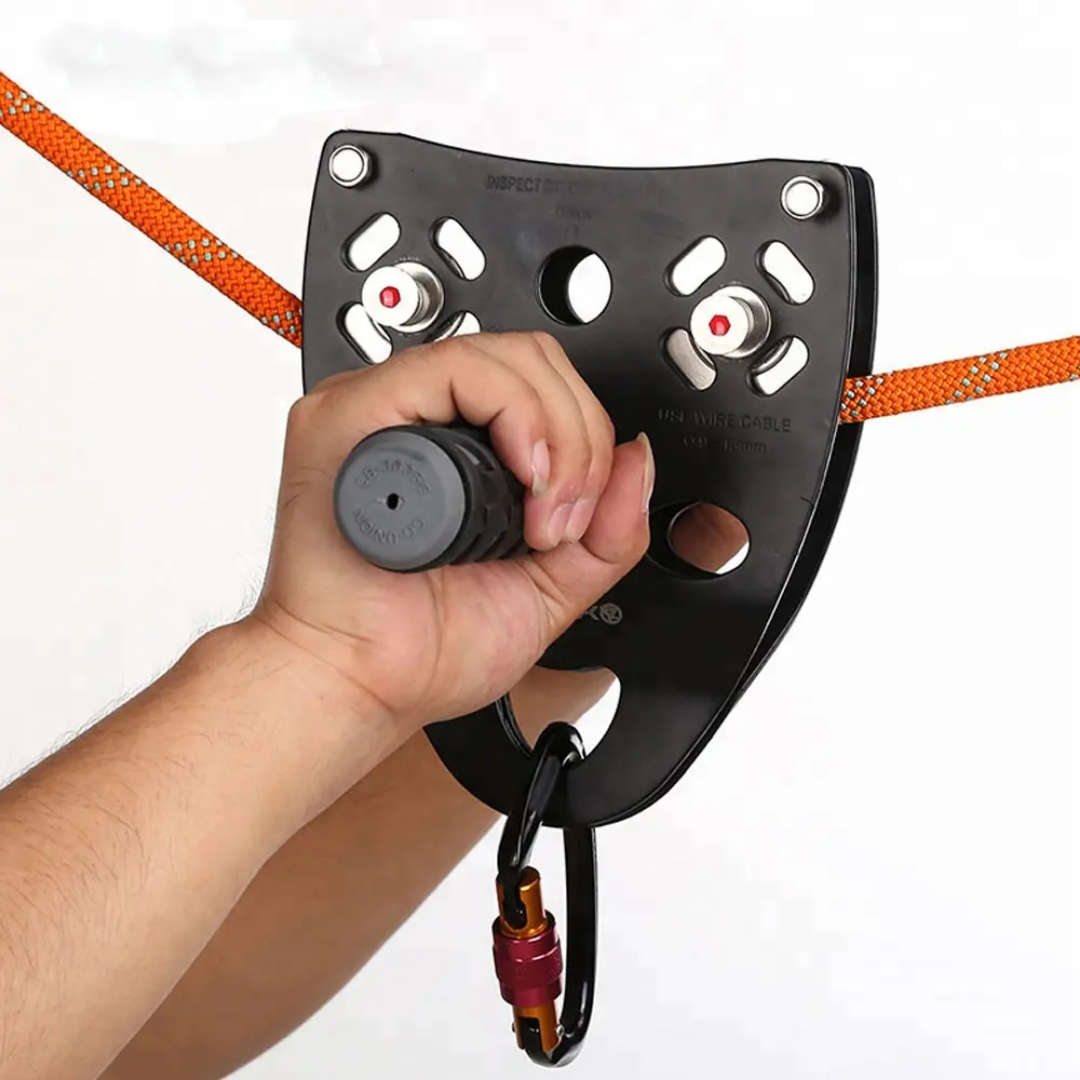 Xinda 45kN handle pulley Zipline stabilizing Bar