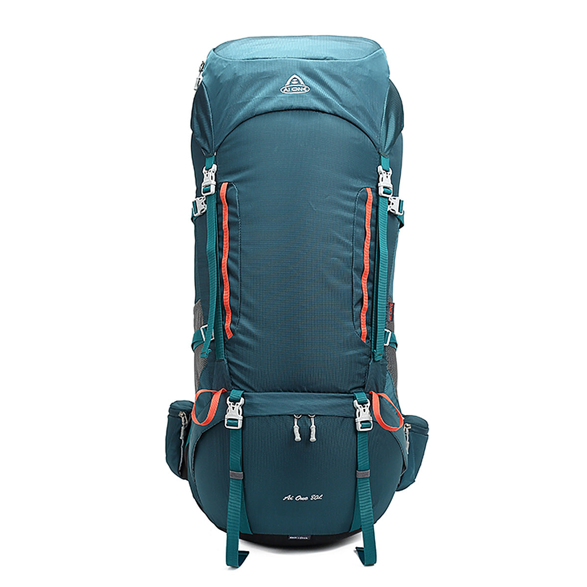 80L Hiking Backpack | Waterproof Trekking & Camping Backpack | AI ONE