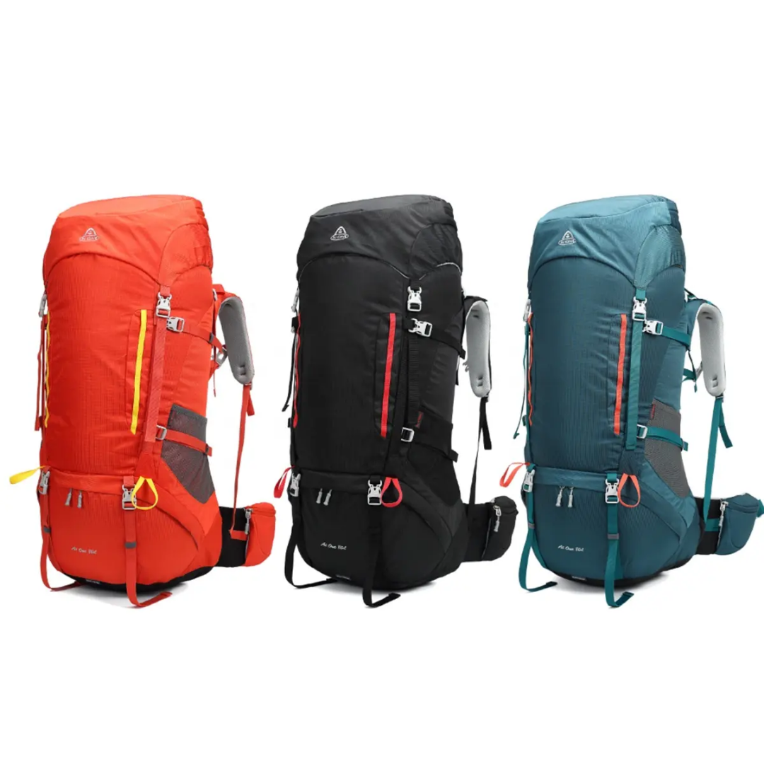 80L Hiking Backpack | Waterproof Trekking & Camping Backpack | AI ONE