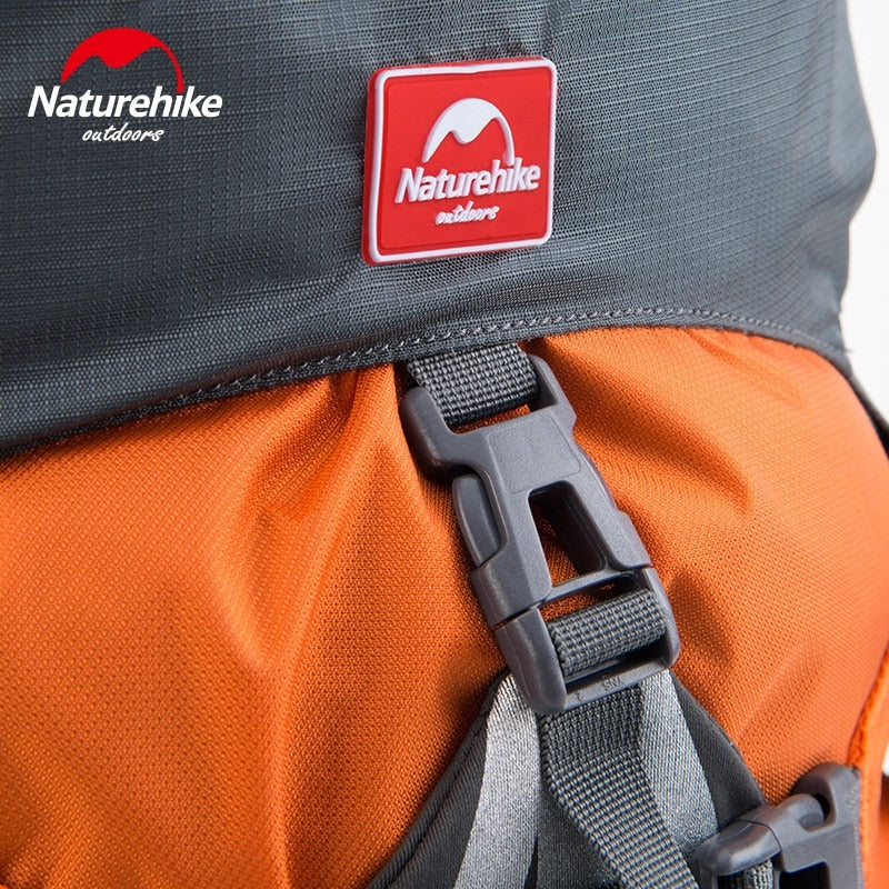 Naturehike 70L+5L Outdoor Backpack Outdoor Bag Waterproof