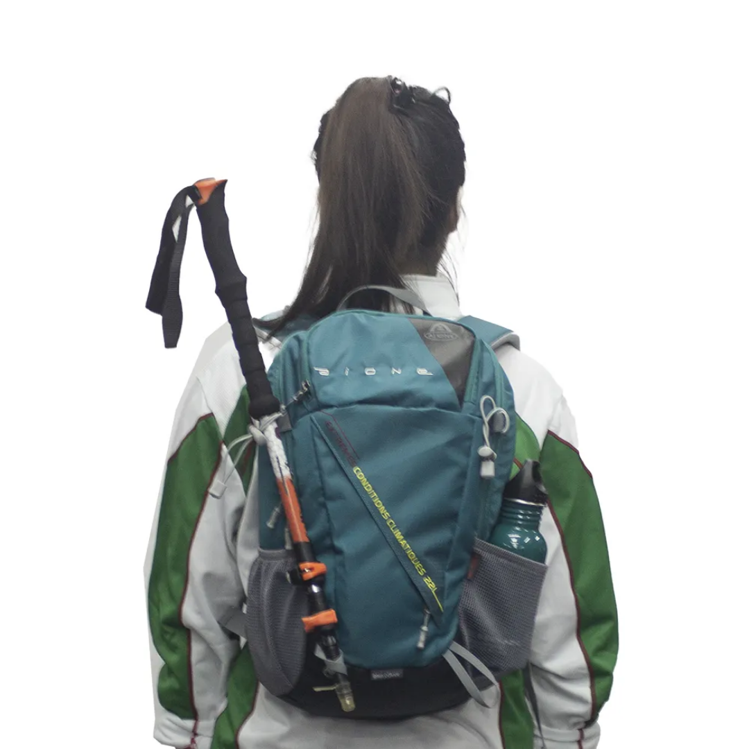 22L Hiking Backpack | Lightweight Waterproof Daypack | AI ONE