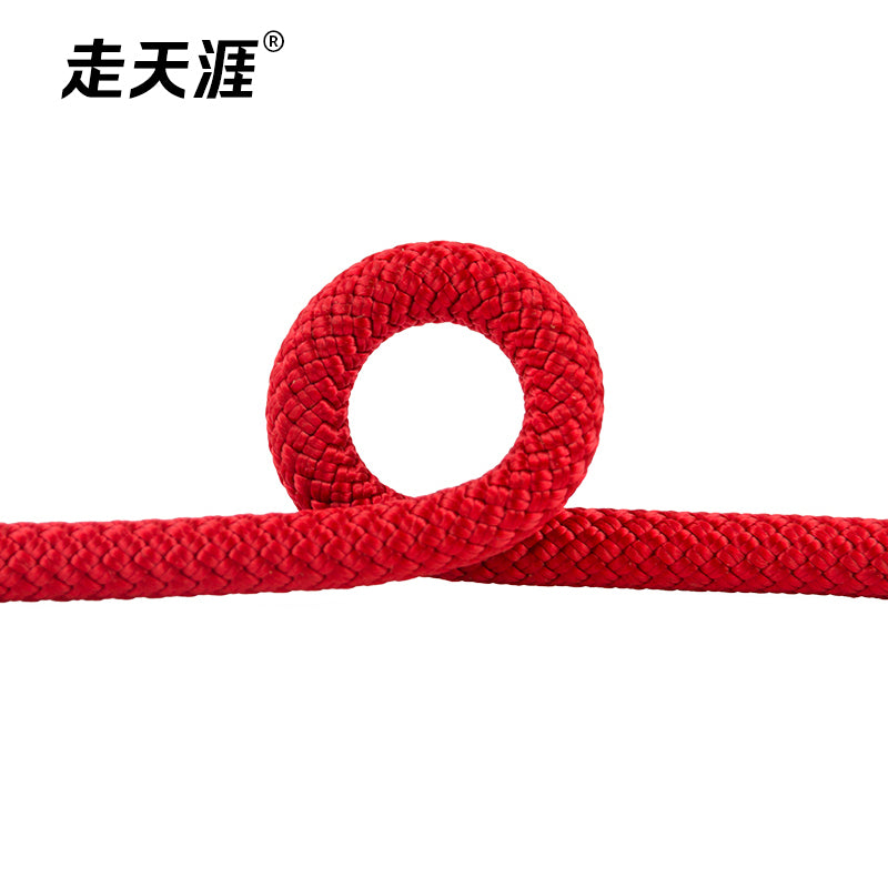 8mm Accessory Cord EN 564 14kN Nylon Climbing Rope Pakistan