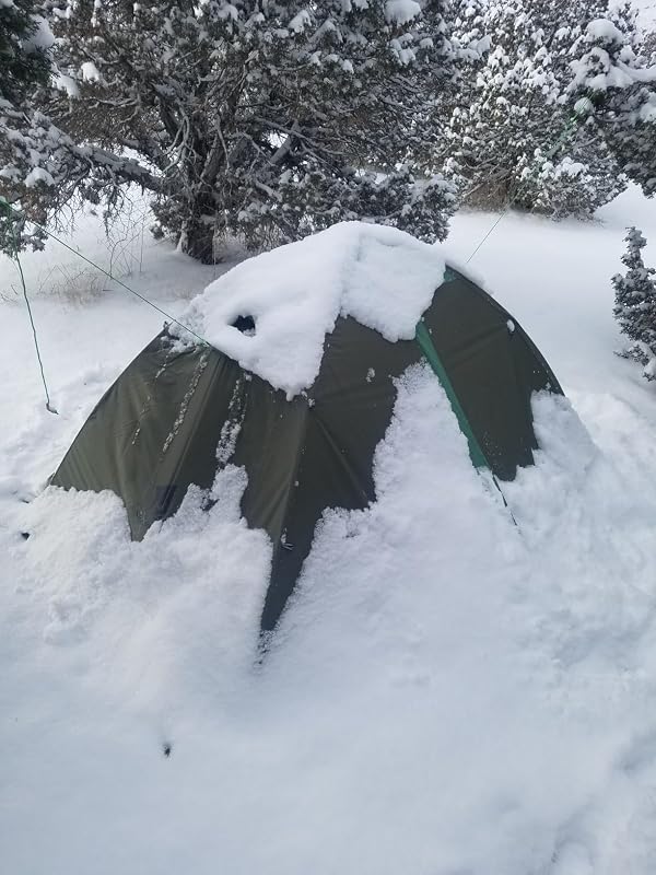 Toproad 2 Person 4 Season Backpacking Tent