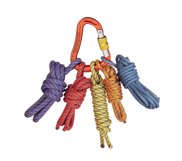 SINGING ROCK 7mm Accessory Cord 100m – High Strength Climbing & Rescue Rope (11.5 kN)