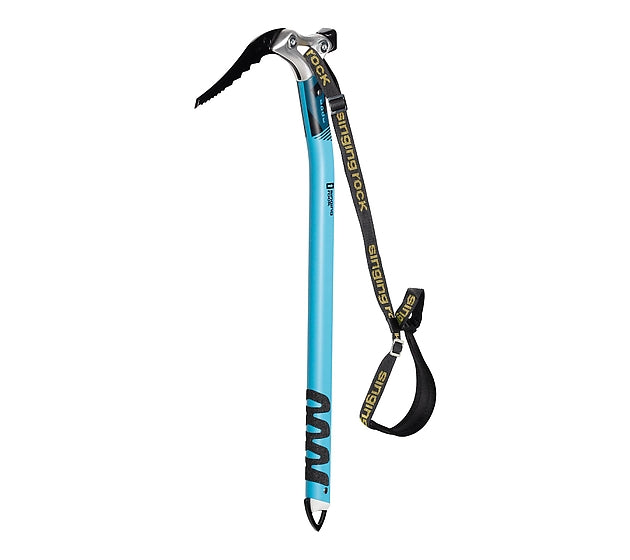 Singing Rock EDGE Ice Axe & Hammer Technical Mountaineering Ice Tool | Alpine Climbing | Pakistan