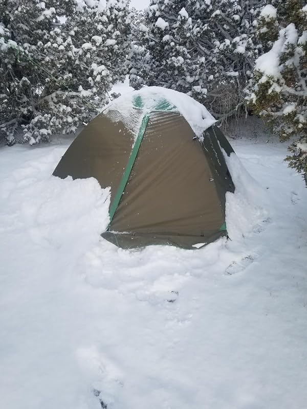 Toproad 2 Person 4 Season Backpacking Tent