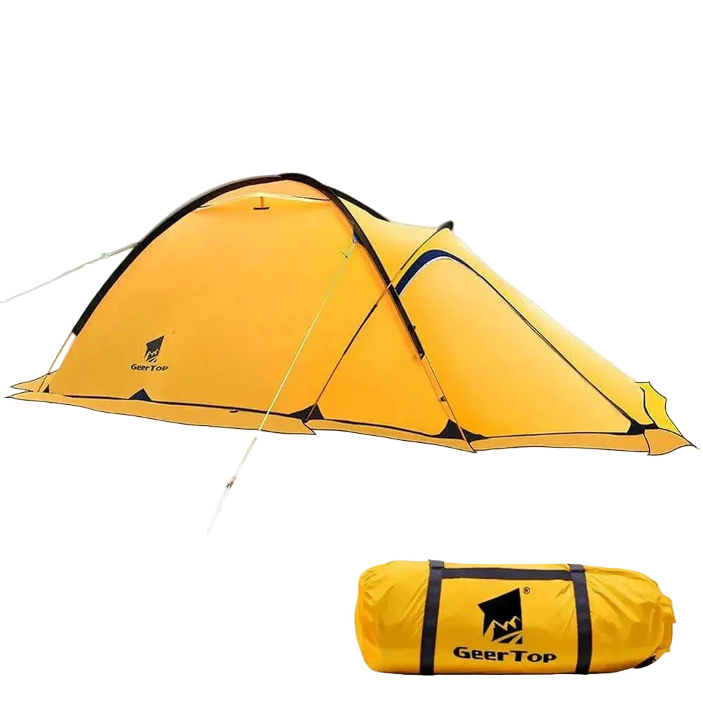 Navigator 2 Person 4 Season Mountaineering Tent