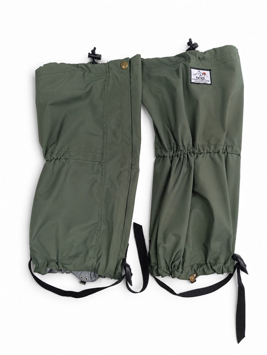 Northern Climbing Equipment Waterproof Hiking Gaiters | RB Gore-Tex Fabric | Original YKK Zipper | Trekking & Mountaineering Gaiters