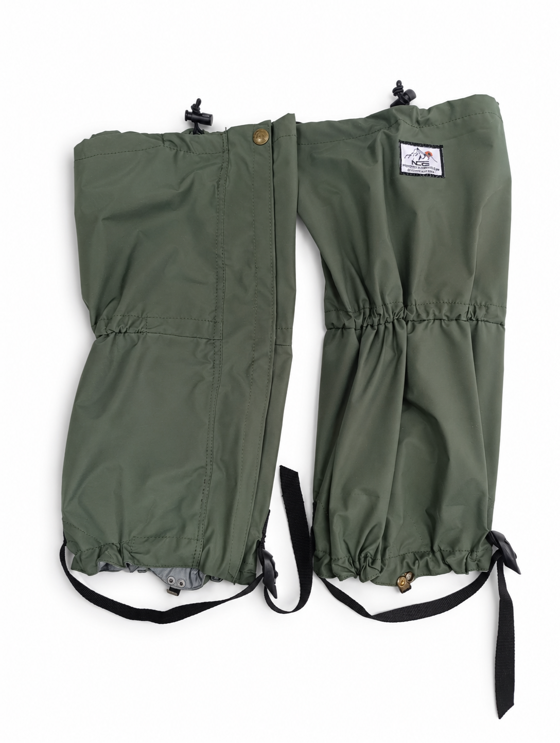 Northern Climbing Equipment Waterproof Hiking Gaiters | RB Gore-Tex Fabric | Original YKK Zipper | Trekking & Mountaineering Gaiters