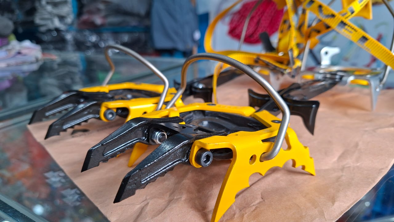 Grivel G22 Plus EVO Crampons