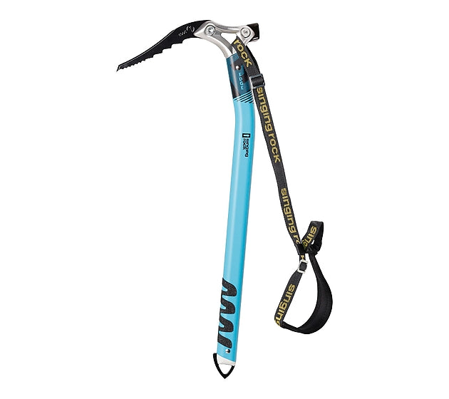 Singing Rock EDGE Ice Axe & Hammer Technical Mountaineering Ice Tool | Alpine Climbing | Pakistan
