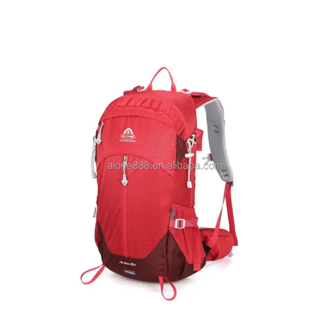 35L Lightweight Waterproof Hiking Backpack | Trekking, Camping & Travel Daypack