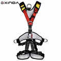 XINDA full Body Safety Harness with Chest Ascender for Working at Height Construction Working on Tower