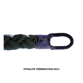 40mm Fast Rope 60ft/90ft Nylon Tactical & Rescue Rope 7600kg Strength