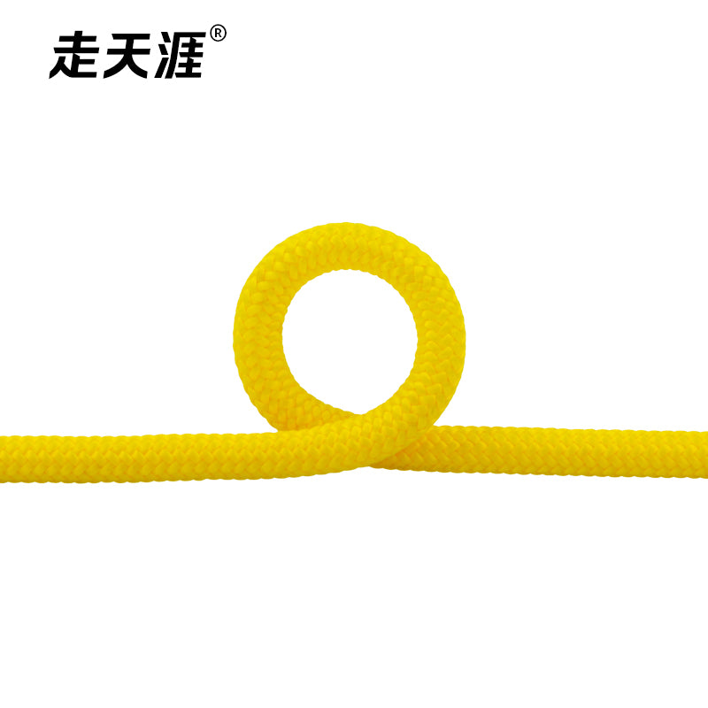 6mm Nylon Accessory Cord EN 564 Certified 7.2kN Climbing Rope
