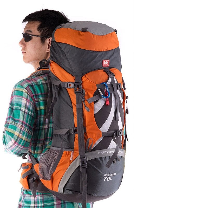 Naturehike 70L+5L Outdoor Backpack Outdoor Bag Waterproof