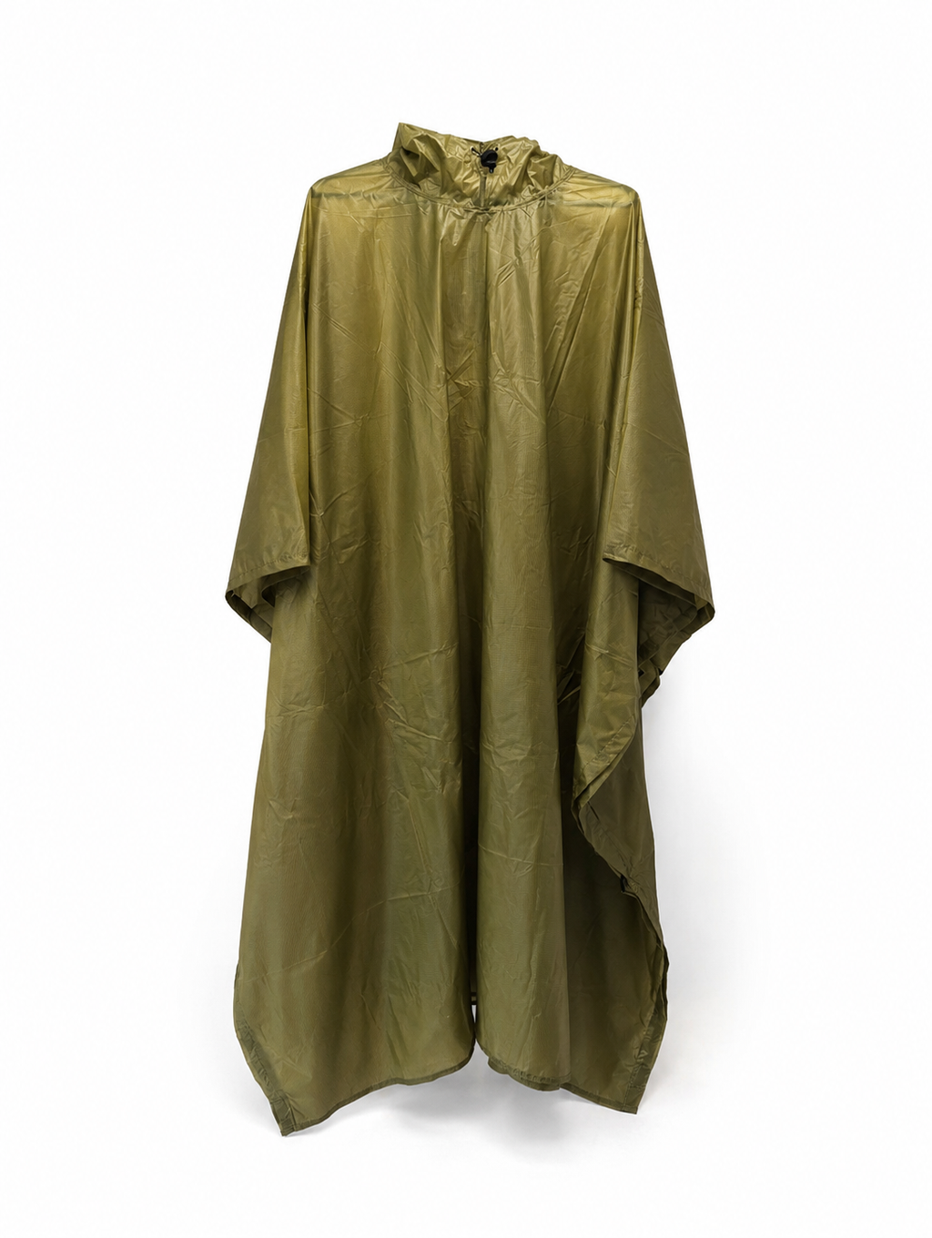 Ultralight Waterproof Rain Poncho with Hood & Carry Pouch | Camping, Hiking & Trekking Rain Coat